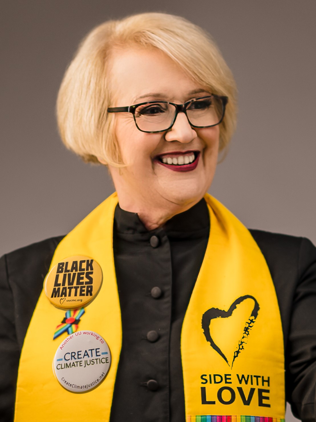 Rev Rosemarie Newberry