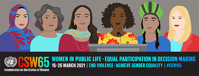 CSW65 - 2021