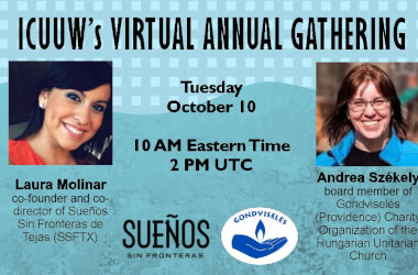 2023 Virtual Annual Gathering