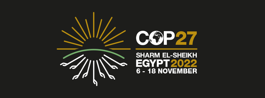 COP27 EGYPT 2022