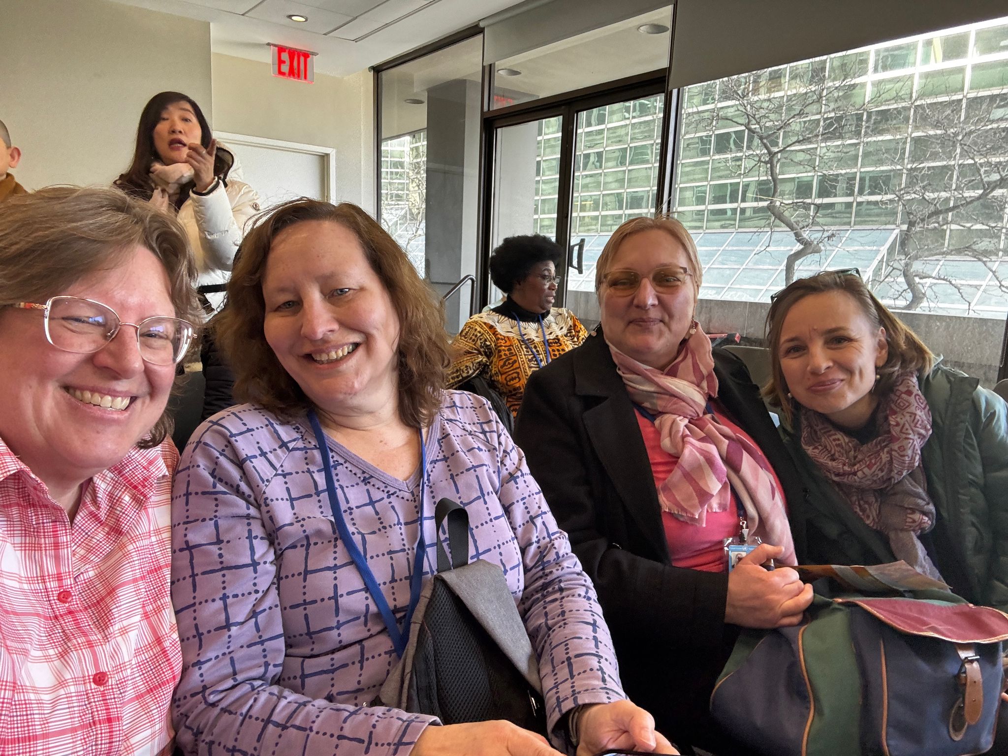 ICUUW Spring Seminar March 2025