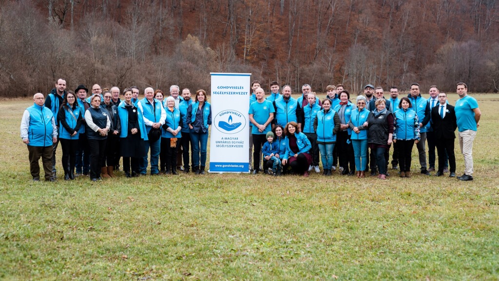 Gondviselés Team November 2024