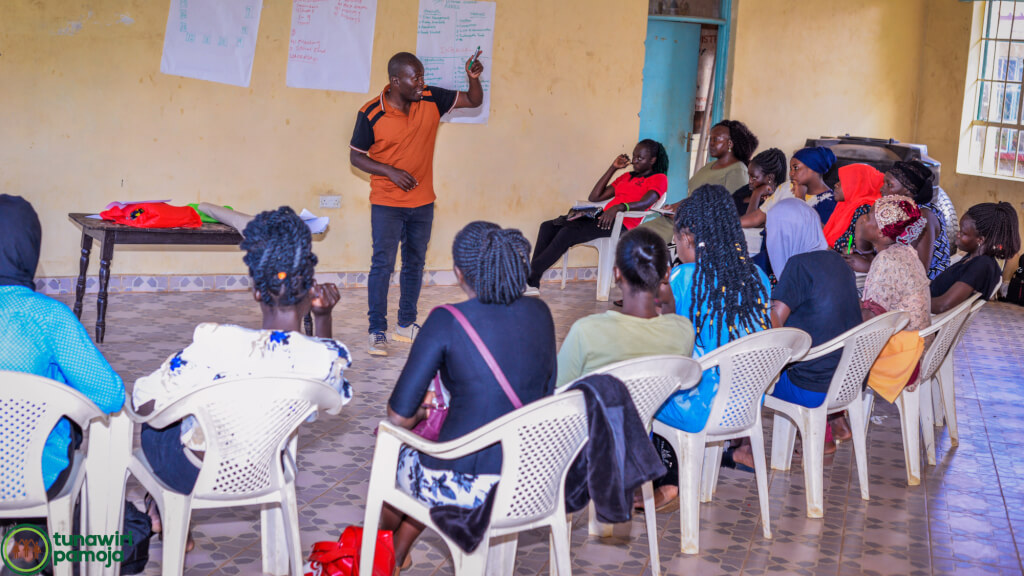 Kenya Young Women Business Program 2 Kenya Young Women Business Program 2