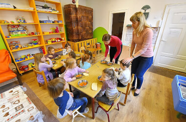 kindergarten for ukrainians 1