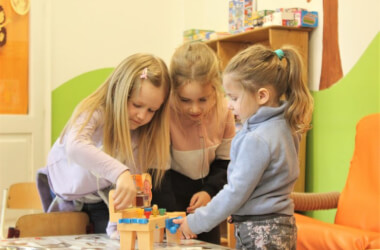 Kindergarten group 4