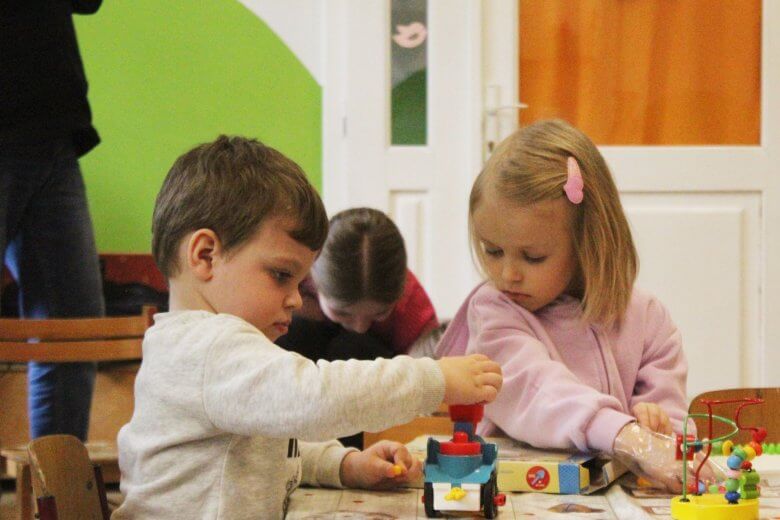 Kindergarten group 5