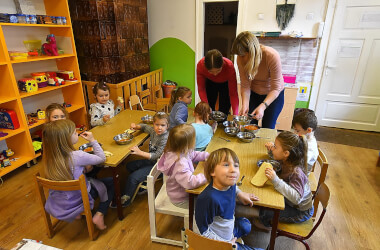 Kindergarten group 6