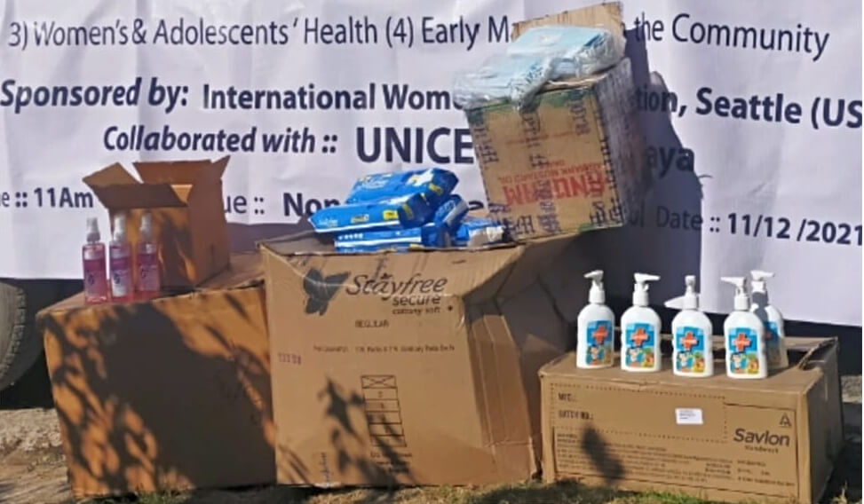 Materials Distributed by SK