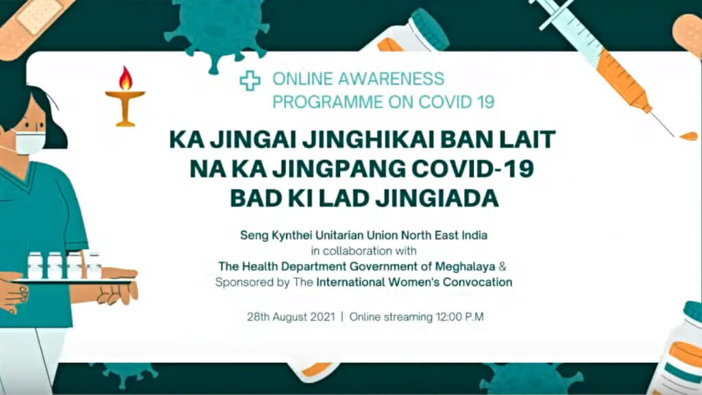 Online Covid Program - India