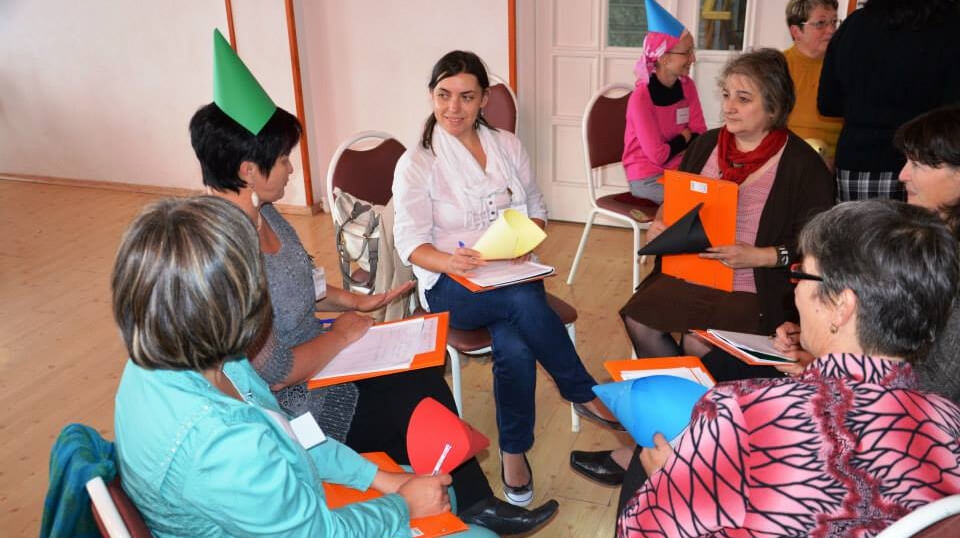 Six Thinking Hats Decision-Making Tool