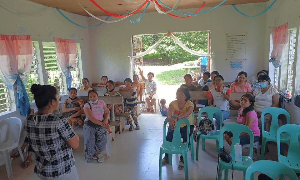 Philippine Project Participants