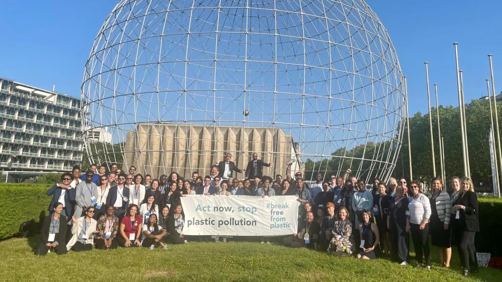 Plastics Meeting in Paris 2023