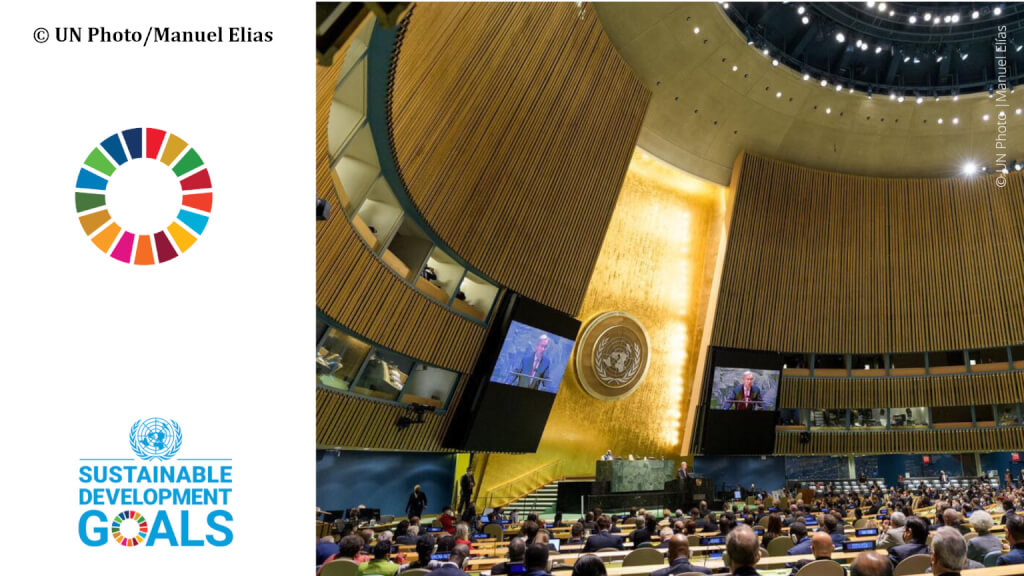 United Nations General Assembly 2022