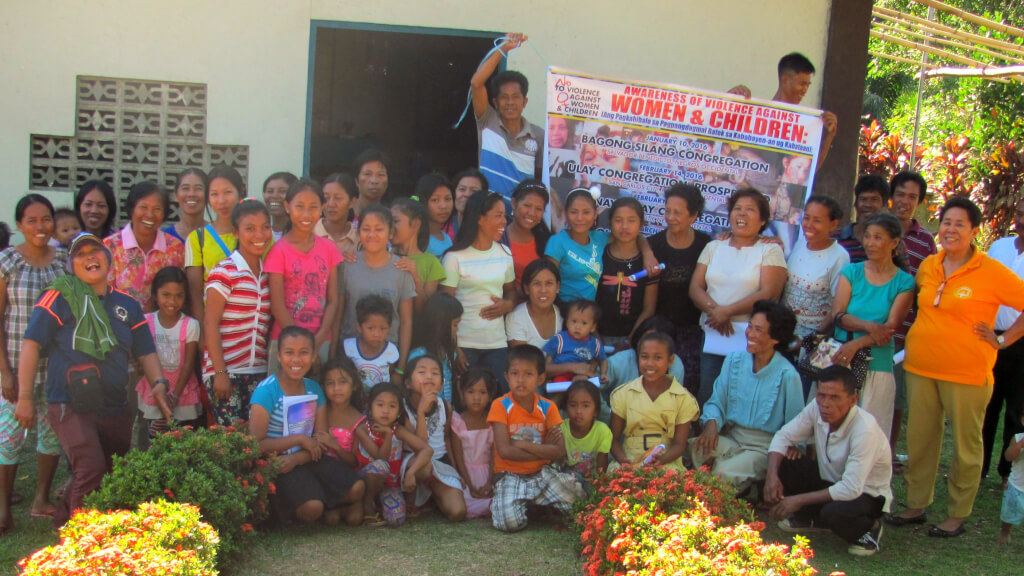 VAW Training in the Philippines