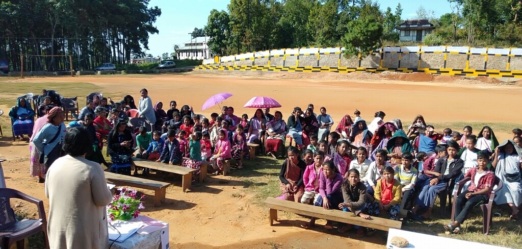 Violence Awareness in Khasi Communities