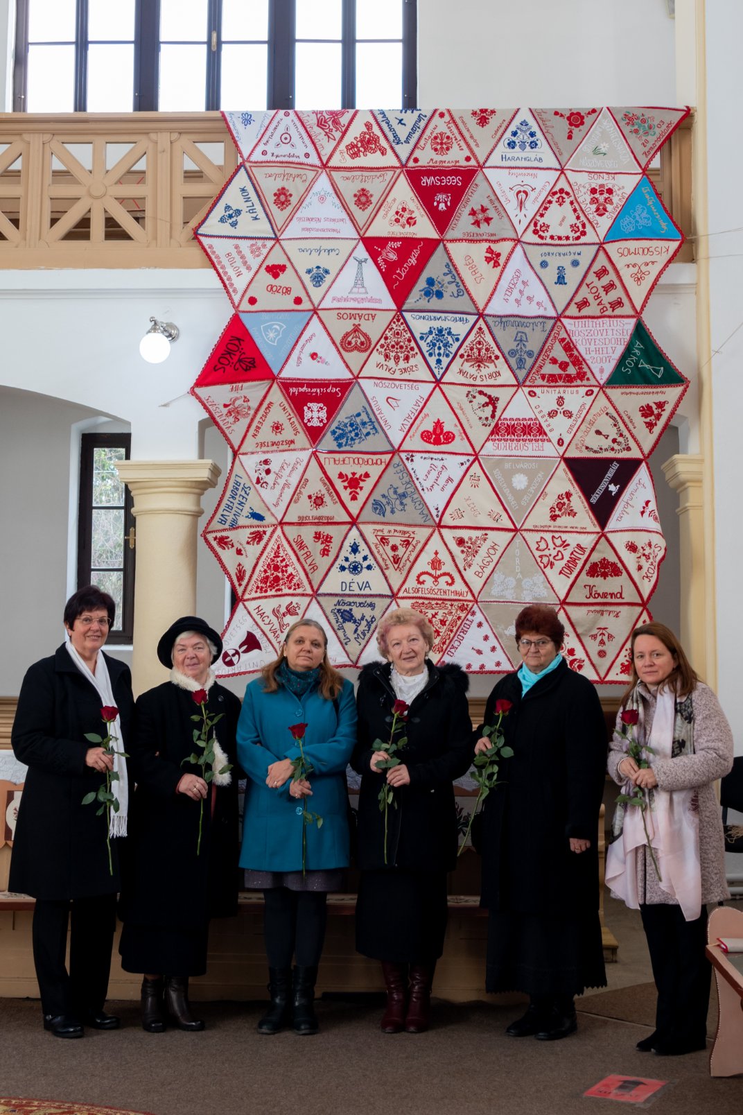 Wandering Tablecloth Creators