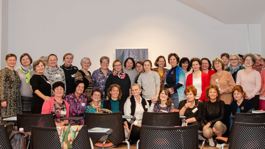 Women's Mental Health Program Romania Nov 2023