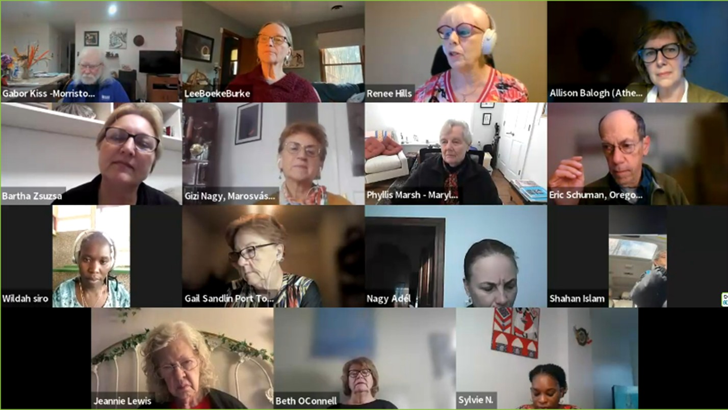 2025 November Member Connection Call