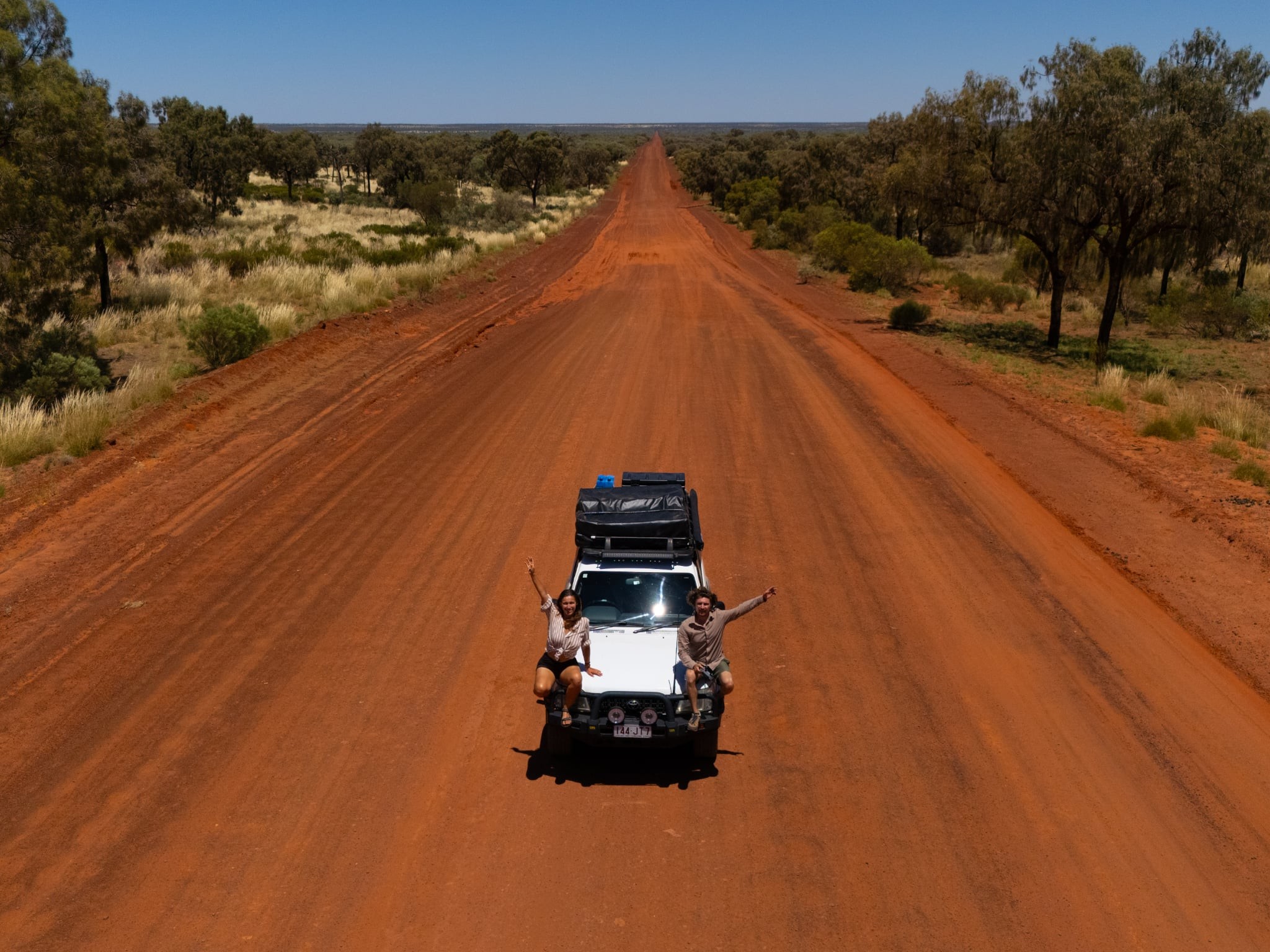 Boróka in New Zealand