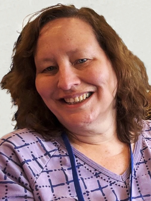 Karen Kortsch, ICUUW Interim Executive Director