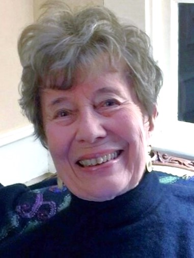 Barbara Kres Beach, Founding President, ICUUW