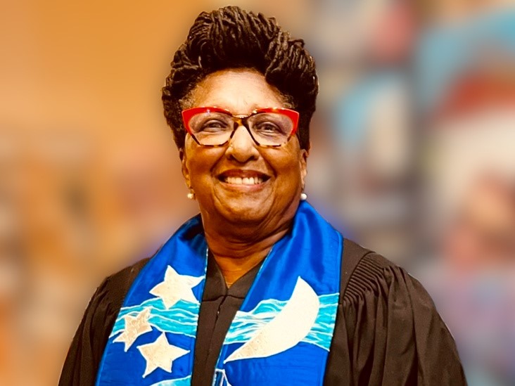 Rev. Addae Ama Kraba