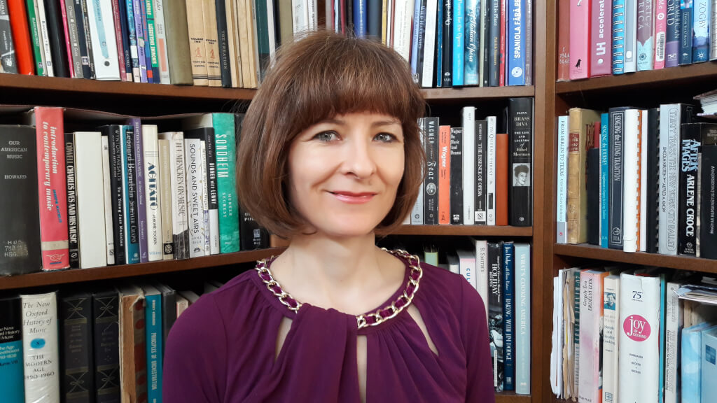 Zsófia Sztranyiczki
