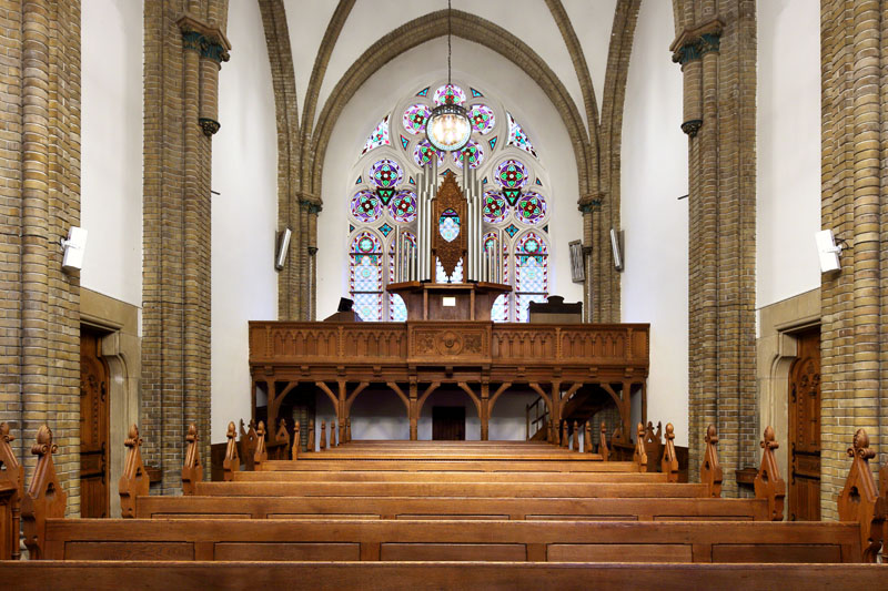 Budapest Unitarian Church