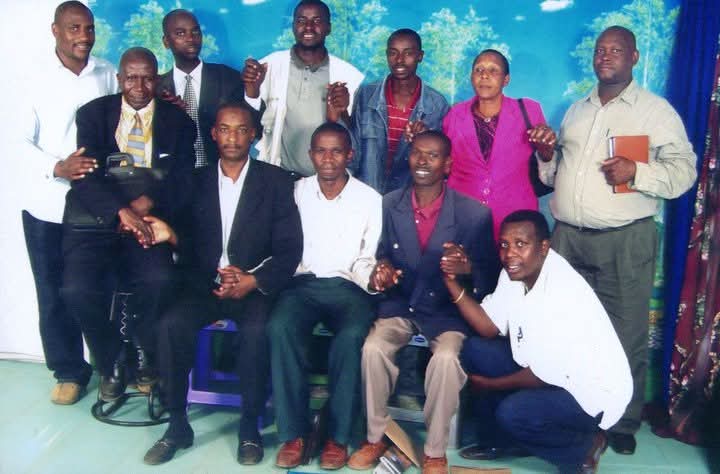 UUC(K) Board in 2008