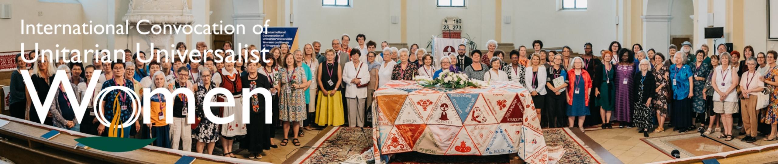 ICUUW 4th Convocatio 