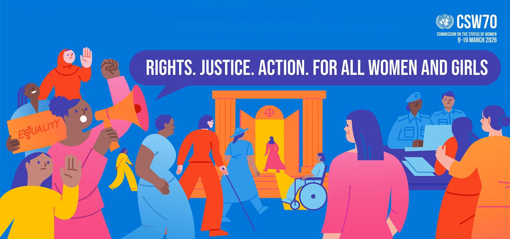 United Nations Commission on the Status of Women 70